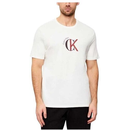 Calvin Klein bela mu&scaron;ka majica Cene