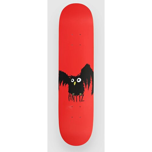 Antiz Kid 7.25&amp;quot; Skateboard deska red Slike