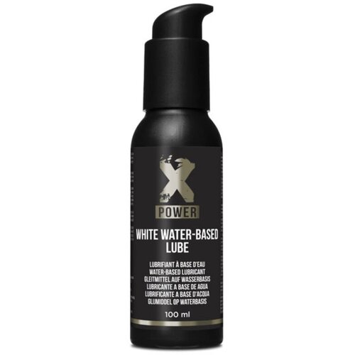 XPOWER WHITE WATER-BASED LUBE 100 ML Cijene