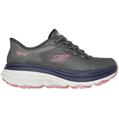 Skechers Ženske patike Zirrus Slip-Ins, Sive Slike