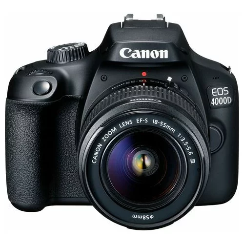 Canon Fotoaparat EOS4000D1855 BKID: EK000419463