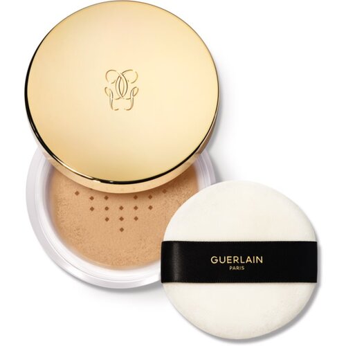 Guerlain Parure Gold Skin Diamond Micro-Powder posvetlitveni puder v prahu odtenek 04 Deep / Fonc&amp;eacute; 35 g Slike
