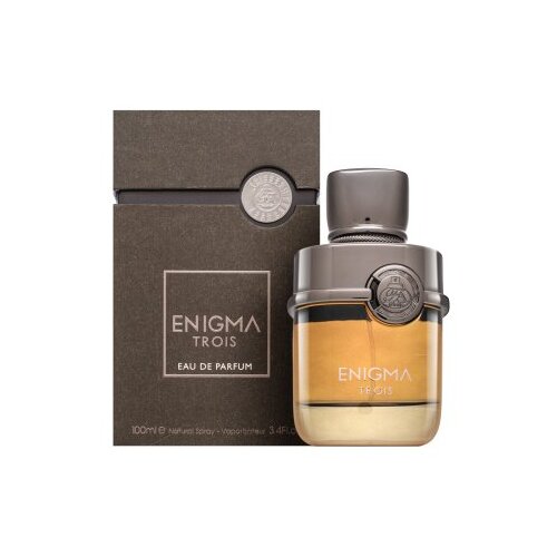 French Avenue Enigma Trois parfumirana voda unisex 100 ml Slike