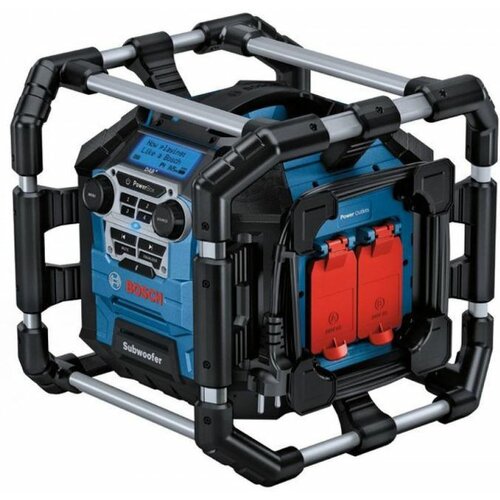 Bosch power radio kutija gpb 18v-5 c,( 06014a4000 ) Cene