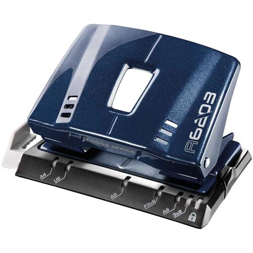 Maped Luknjač Advanced A6203, moder Cene