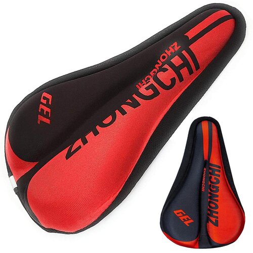 Univerzalna 3D gel mekana sportska navlaka za biciklističko sjedalo 29 cm Cijene