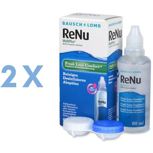 ReNu MultiPlus (2 x 60 ml) Cene