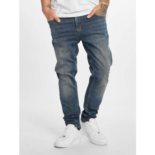 DEF slim fit jeans tommy in blue Slike