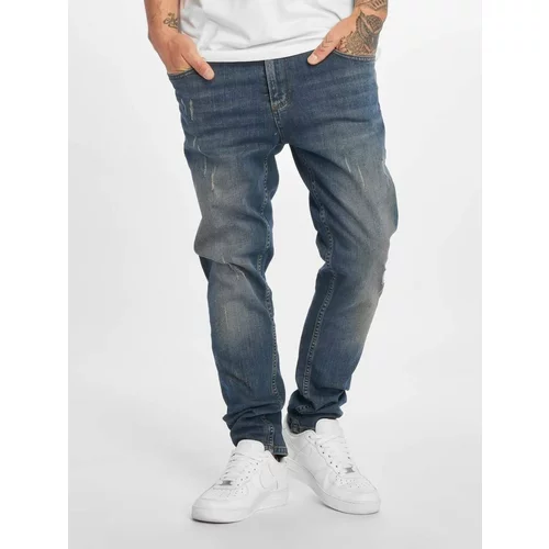 DEF Slim Fit Jeans Tommy in blue