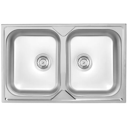 Metalac Inox sudopera Aurora 2D Slike