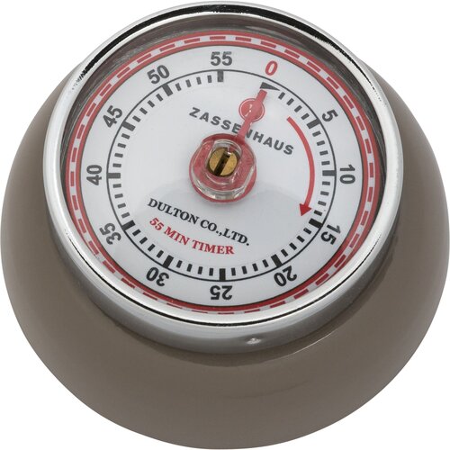 Zassenhaus Timer Speed Cool Grey Cijene