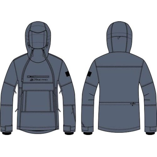 Alpine pro Women's ski jacket with ptx membrane GHADA folkstone Cijene