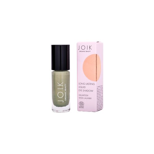 JOIK Organic Long Lasting Liquid Eye Shadow - 03 Golden Green Cijene