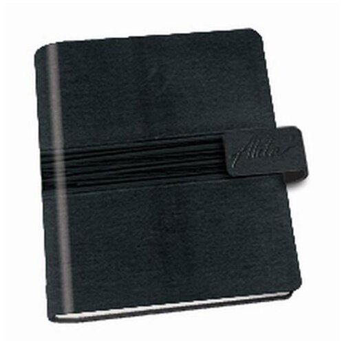 Akta Planer - Alter, A4, prazen, črn Slike