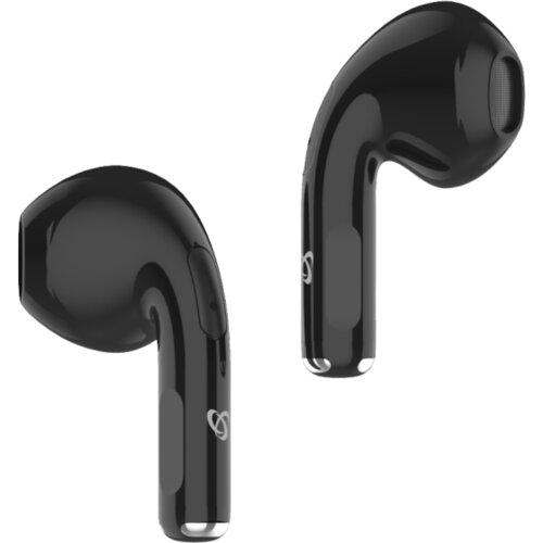 S Box SBOX EARBUDS Slusalice i mikrofon bluetooth EB-TWS18 crne Cene