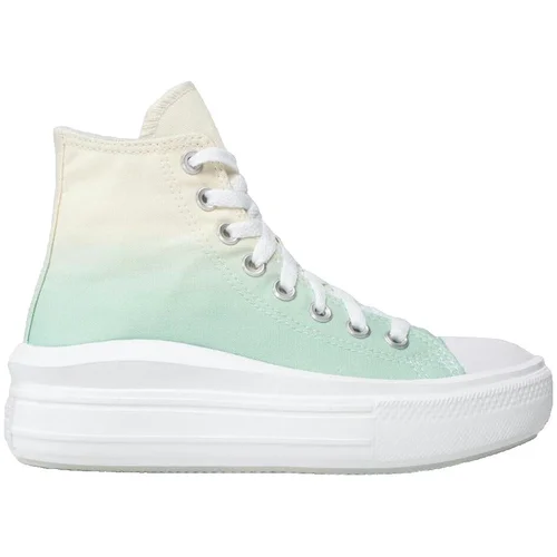 Converse Chuck Taylor All Star Move High Bijela