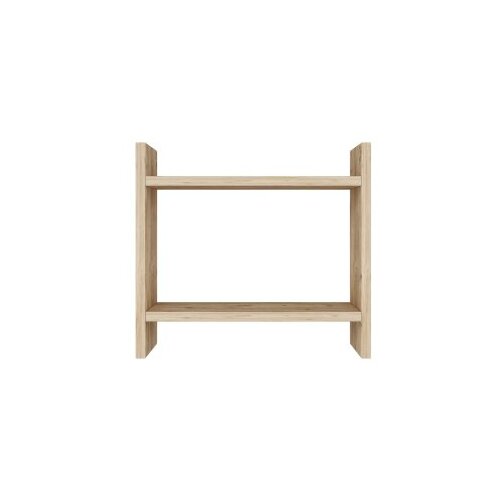 Hanah home Kuhinjska polica 34x10x30cm Bež Slike