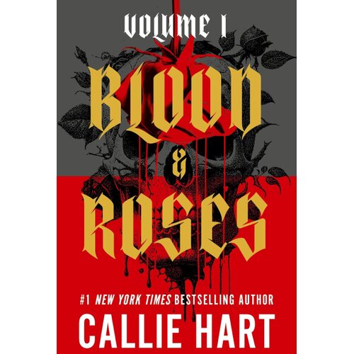 Hachette UK Callie Hart - Blood & Roses, Vol. 1 Cene