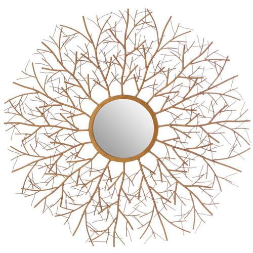 Premier Housewares Zidno ogledalo ø 76 cm Zariah – Cijene