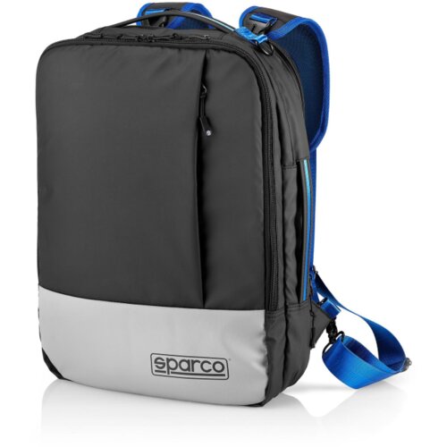 Sparco Mochila Gaming Negra, (20617901) Cene