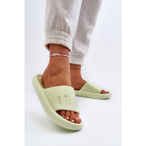 Boto FK1 Women's Lightweight Green Foam Flip-Flops Fenicva Cijene