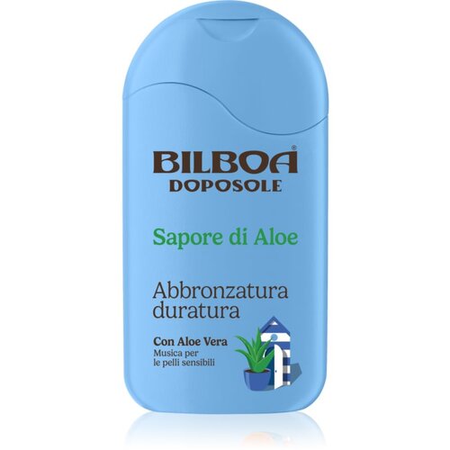 Bilboa Sapore di Aloe Doposole losjon za po sončenju z aloe vero 200 ml Cene