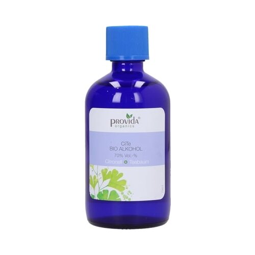 Provida Organics cite bio-alkohol s čajevcem in citronelo Cene