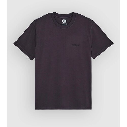Element Lowcase Pigment T-shirt off black Cene