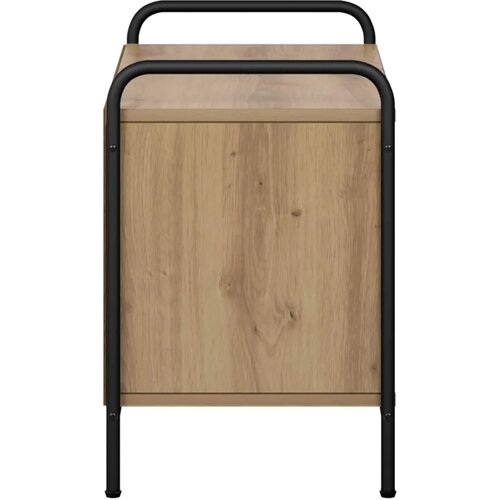  TV ormar 67 5 x 33 x 50 cm Hrast artisan - Hrast artisan 67 5 x 33 x 50 cm Slike