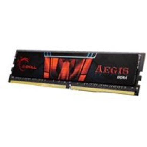 G.skill AEGIS/DDR4/modul/16 GB/DIMM 288-pin/3000 MHz / PC4-24000/unbuffered F4-3000C16S-16GISB Slike