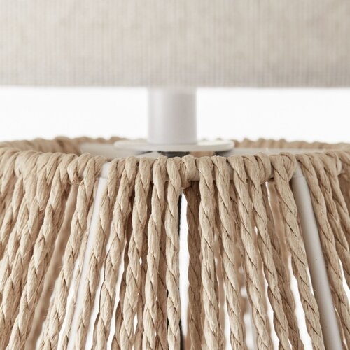 Brilliant Stona lampa LARAINE 1xE27/42W/230V bež Slike