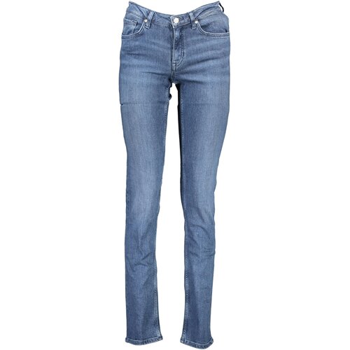 Gant JEANS DENIM WOMAN BLUE Slike