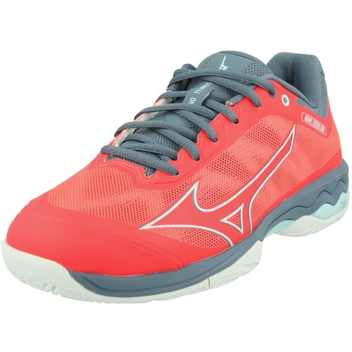 Mizuno Teka&scaron;ki čevelj bazaltno siva / korala / bela Cene