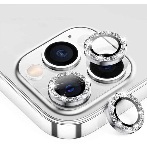 KAMERA STAKLO 14-14 MAX DIAMOND SREBRENA IPHONE | Eponuda.ba