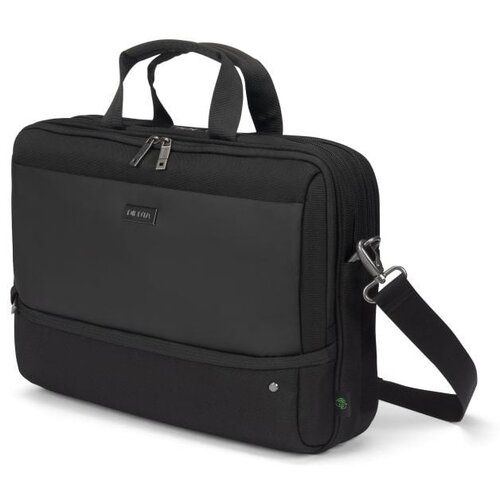 Dicota D32166-RPET laptop case 40.6 cm (16) Briefcase Black Slike