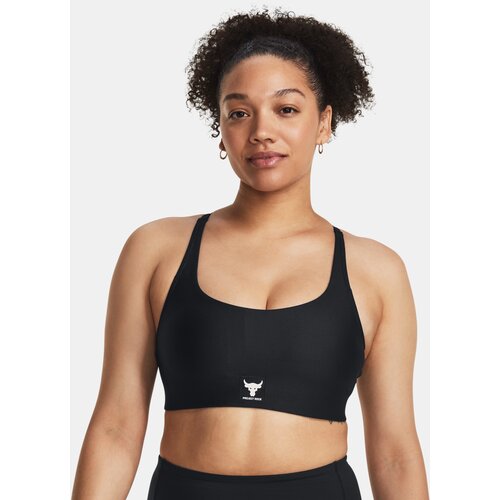 Under Armour Bra Pjt Rck All Train Crsbck Bra-BLK - Women's Cene