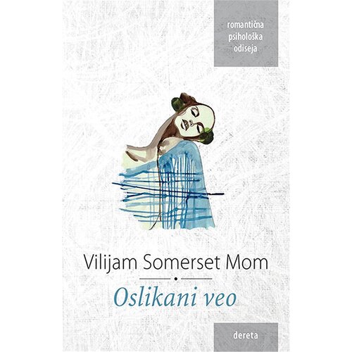 Dereta Vilijam Somerset Mom - Oslikani veo Slike