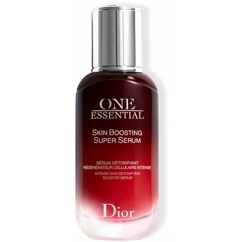 Christian Dior one essential skin boosting super serum učvrstitven serum za obraz 50 ml za ženske