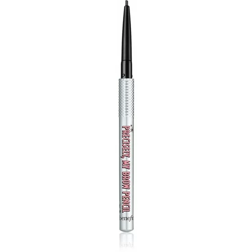 Benefit Precisely, My Brow Pencil Mini natančni svinčnik za obrvi odtenek 6 Cool Soft Black 0.04 g