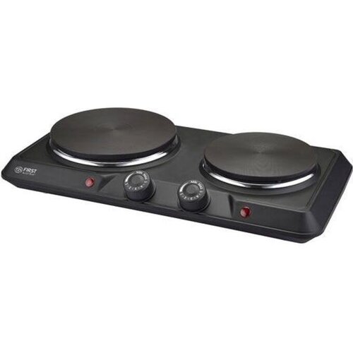 First kuhalna plo&amp;scaron;ča dvojna 2500 w, 180 mm, 150 mm, T-5083-5 Slike