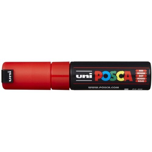 Marker Uni pc-8k Posca crveni Cene