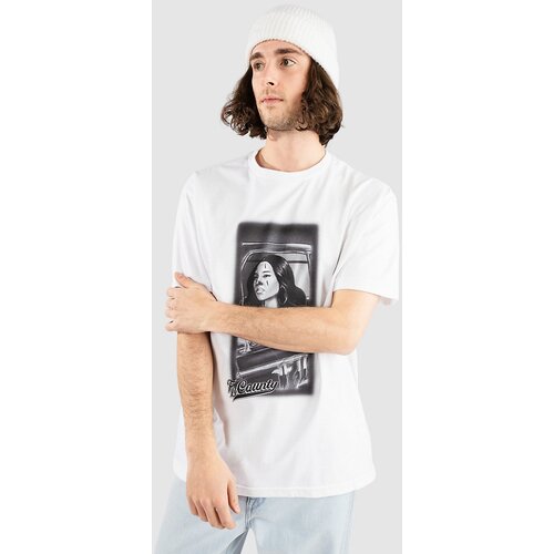 FB County Crusin Hyna Style T-shirt white Slike