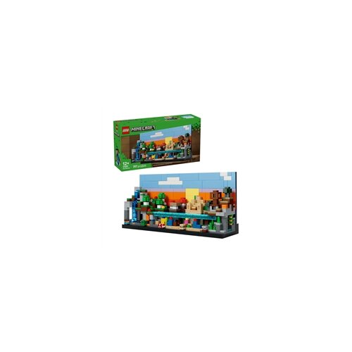 Lego Minecraft: Mali biomi Cijene