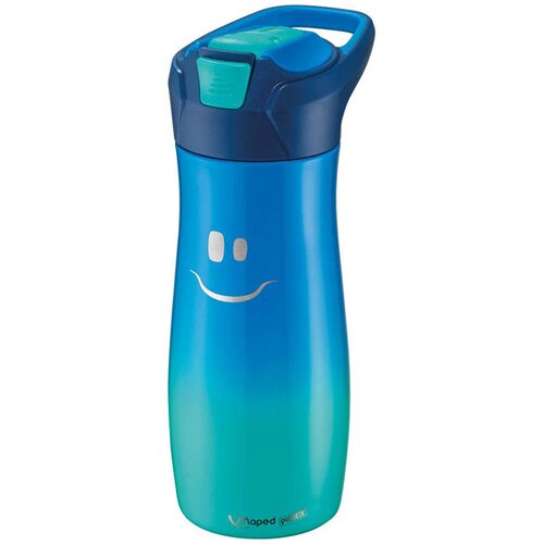 Maped Otro&amp;scaron;ka plastenka Smiley, modra, 580 ml Slike