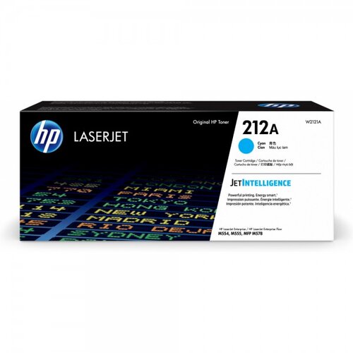 HP toner HP W2121A 212A Cyan / Original Cene