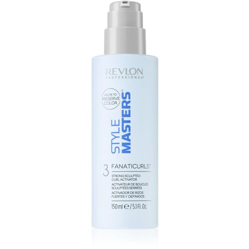 Revlon Professional style masters curly fanaticurls krema za valovite lase 150 ml Cene