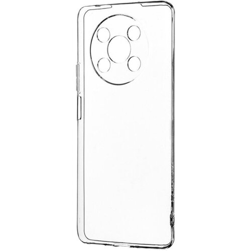 Clear case 1,8 mm silikonski ovitek za Honor Magic 4 Lite - prozoren Slike
