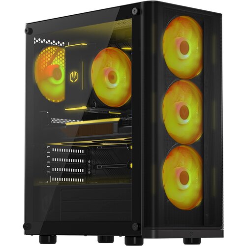 VIST pc gaming core i5 12400F - ram 32GB - rtx 4060 - ssd 1TB M.2 - wifi - W11, (21722979) Cene