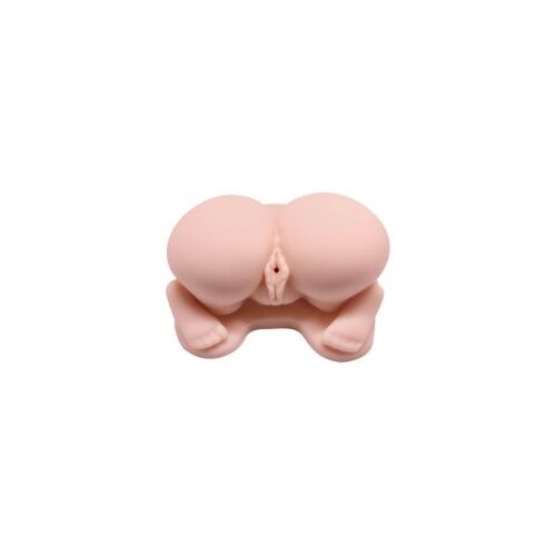 Crazy Bull Umetna vibracijska vagina in rita Cene