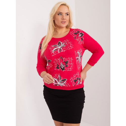 RELEVANCE Blouse-RV-BZ-9182.14-red Slike